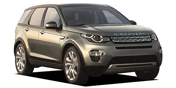 Land Rover Discovery Sport HSE LUXURY (LC2A)
