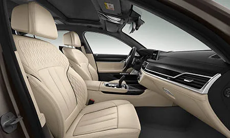 Bmw 7 Series M760Li X DRIVE (7D20 / 7H66)