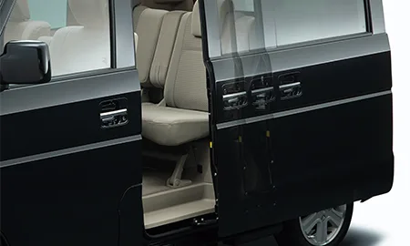 Nissan NV100CLIPPER Rio E (DR64W)