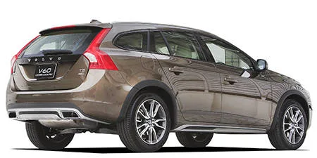 Volvo V60 CROSS COUNTRY T5 AWD SE (FB525XC)