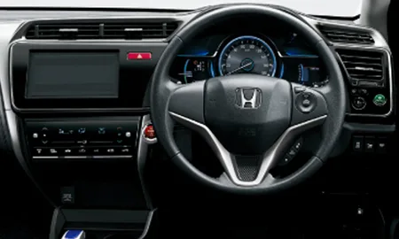 Honda Grace HYBRID EX (GM4 / GM5)