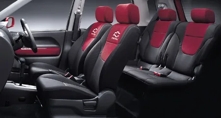 Chevrolet Cruse LS (HR52S)