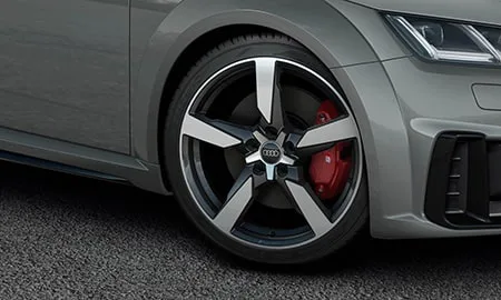 Audi TT Coupe S-LINE COMPETITION PLUS (FVDNPF)