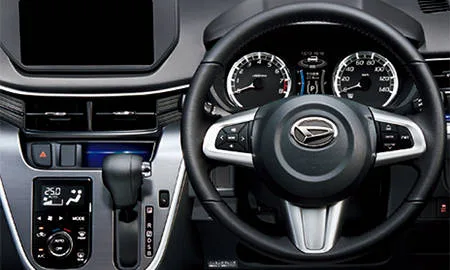 Daihatsu Move CUSTOM RS SA II (LA150S)