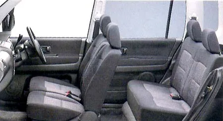 Mitsubishi Toppo BJ GUPPY (H42A)