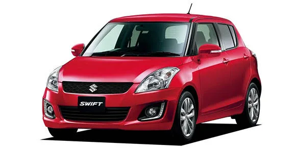 Suzuki Swift XG (ZC72S / ZD72S)