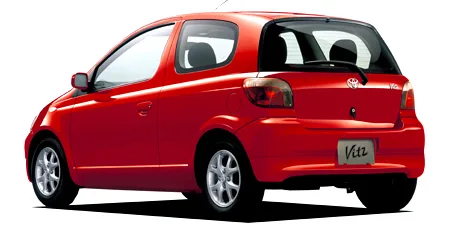 Toyota Vitz U EURO SPORTS EDITION (NCP10)
