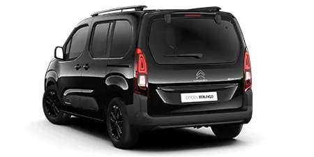 Citroen Berlingo EDITION NOIRE (K9CYH01)