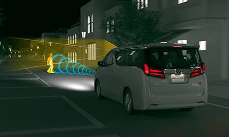 Toyota Alphard 2.5S (AGH30W)