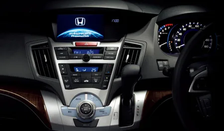 Honda Odyssey MX (RB3)