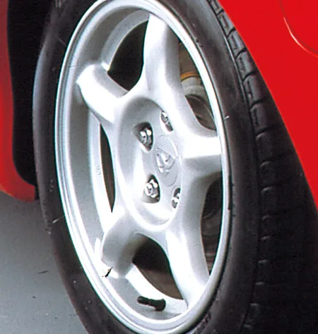 Mazda Efini RX7 TYPE X (FD3S)