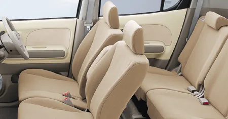 Suzuki MR Wagon X (MF22S)