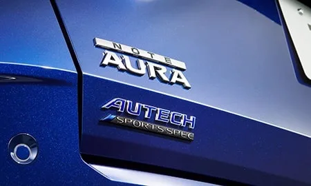 Nissan Aura AUTECH SPORTS SPEC (FE13)