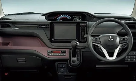 Mitsubishi Delica D2 CUSTOM HYBRID MV EVERY DIRECTION CAMERA PACKAGE (MB37S)