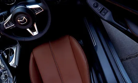 Mazda Roadster RF VS WHITE SELECTION (NDERC)