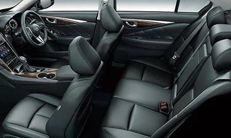 Nissan Skyline 350GT FOUR HYBRID TYPE SP (HNV37)