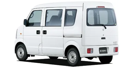 Suzuki Every PU (DA64V)