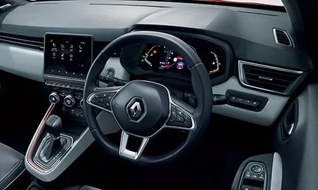 Renault Lutecia INTENS EDITION FINALE (BJAH5H)