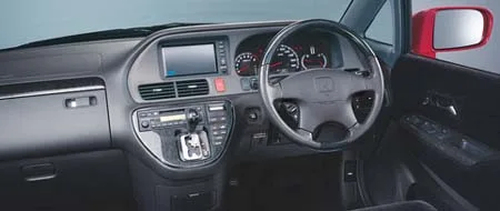 Honda Odyssey ABSOLUTE (RA7)
