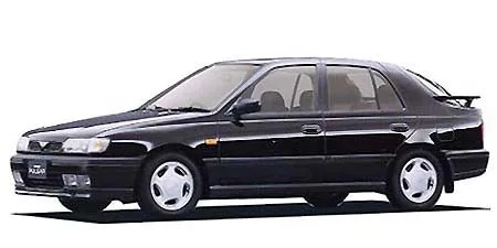 Nissan Pulsar FN14