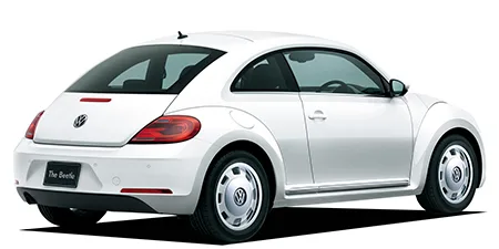 Volkswagen The Beetle MILK (16CBZ)