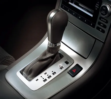 Nissan Stagea 250RX FOUR (NM35)