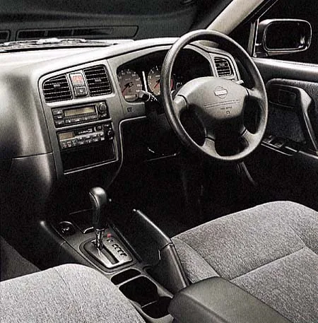 Mitsuoka Ryoga SEDAN 2.0 (HP11)