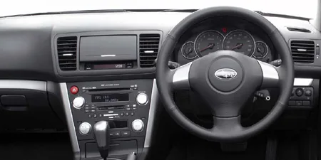 Subaru Legacy Touring Wagon 2.0I (BP5)