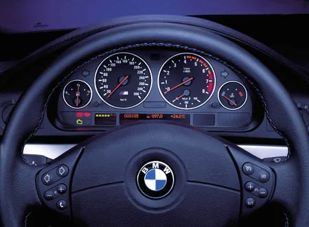 Bmw M5 базовая (DE50)