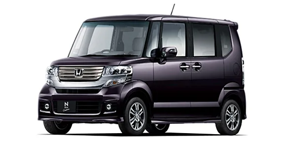 Honda Nbox Custom G L PACKAGE (JF1 / JF2)