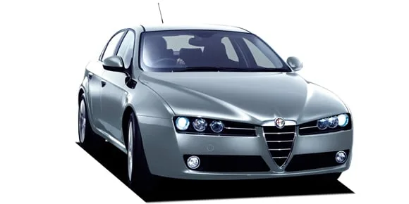 Alfa Romeo Alfa 159 2.2 JTS (93922)