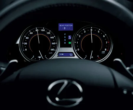 Lexus IS250 VERSION I (GSE25)