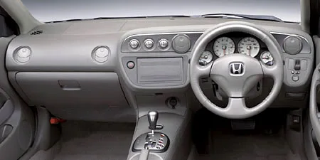 Honda Integra TYPE S (DC5)