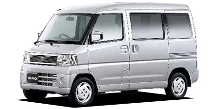 Mitsubishi Town Box LX (U61W / U62W)