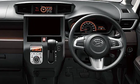 Daihatsu Thor G SA II (M910S)