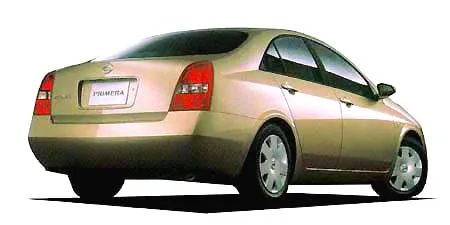 Nissan Primera 20L4 (TNP12)