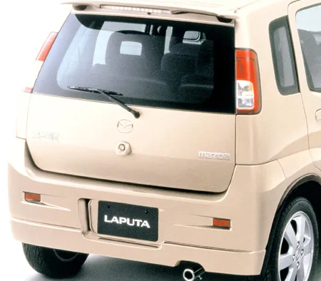Mazda Laputa S (HP21S)