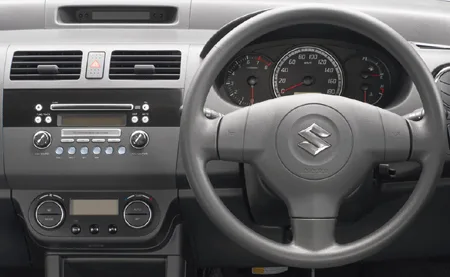 Suzuki Swift 1.3XG (ZD11S)
