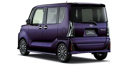 Daihatsu Tanto CUSTOM RS (LA650S)