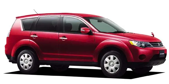 Mitsubishi Outlander 24M (CW5W)