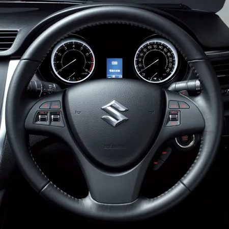 Suzuki Kizashi BASE GRADE (RF91S)