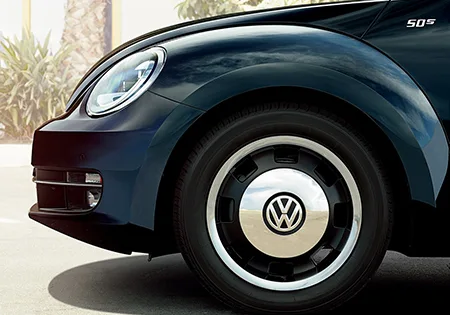 Volkswagen The Beetle Cabriolet 50S (16CBZK)