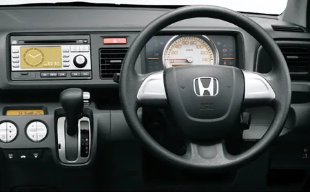 Honda Life DIVA TURBO COOL SELECT (JC1)