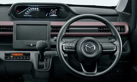 Mazda Flair G (MJ85S)