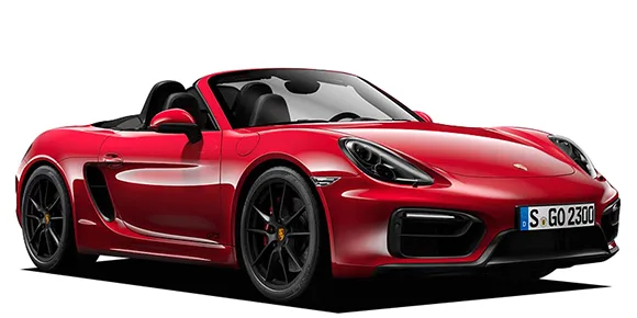 Porsche Boxster GTS (981MA122 / 981MA123)