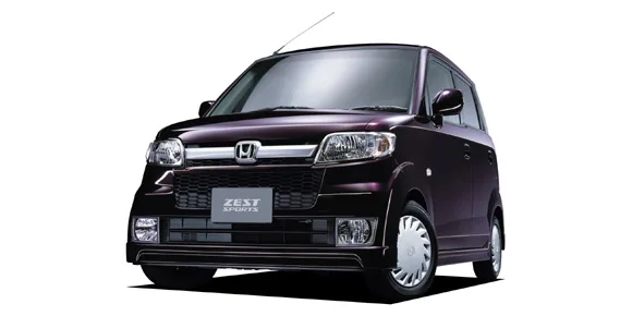Honda Zest SPECIAL (JE1 / JE2)
