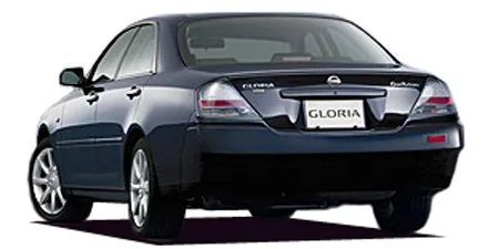 Nissan Gloria GRAN TURISMO 300SV (HY34)