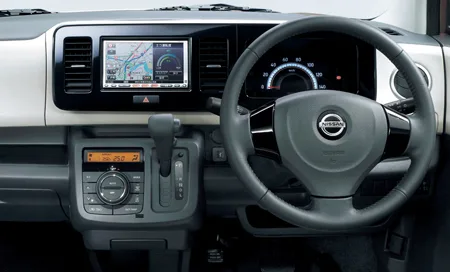 Nissan Moco G (MG33S)