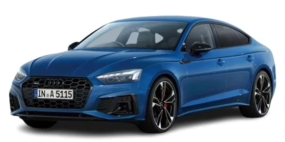 Audi A5 Sportback S LINE COMPETITION PLUS (F5DDWL / F5DEZL / F5DTPL)