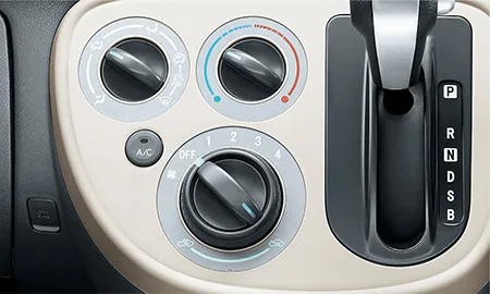 Daihatsu Mira Cocoa COCOA X (L685S)